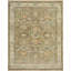 Bijar Hand Knotted Wool Oriental Area Rug in Gray-67444864