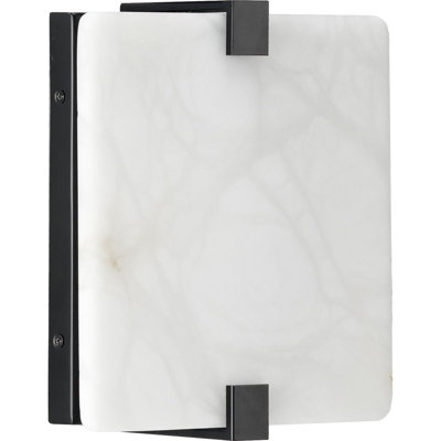 Traore Steel LED Wallchiere