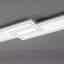 Edging LED Semi Flush Mount
