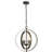 Marsha 4 - Light Globe Chandelier