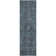 Premium Machine Washable Cerrito AMF571 Navy Rug