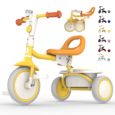 Tricycle pour tout-petits de 2 à 5 ans Besrey