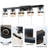 Sugarcreek Dimmable Metal Bathroom Vanity Light-1575359892