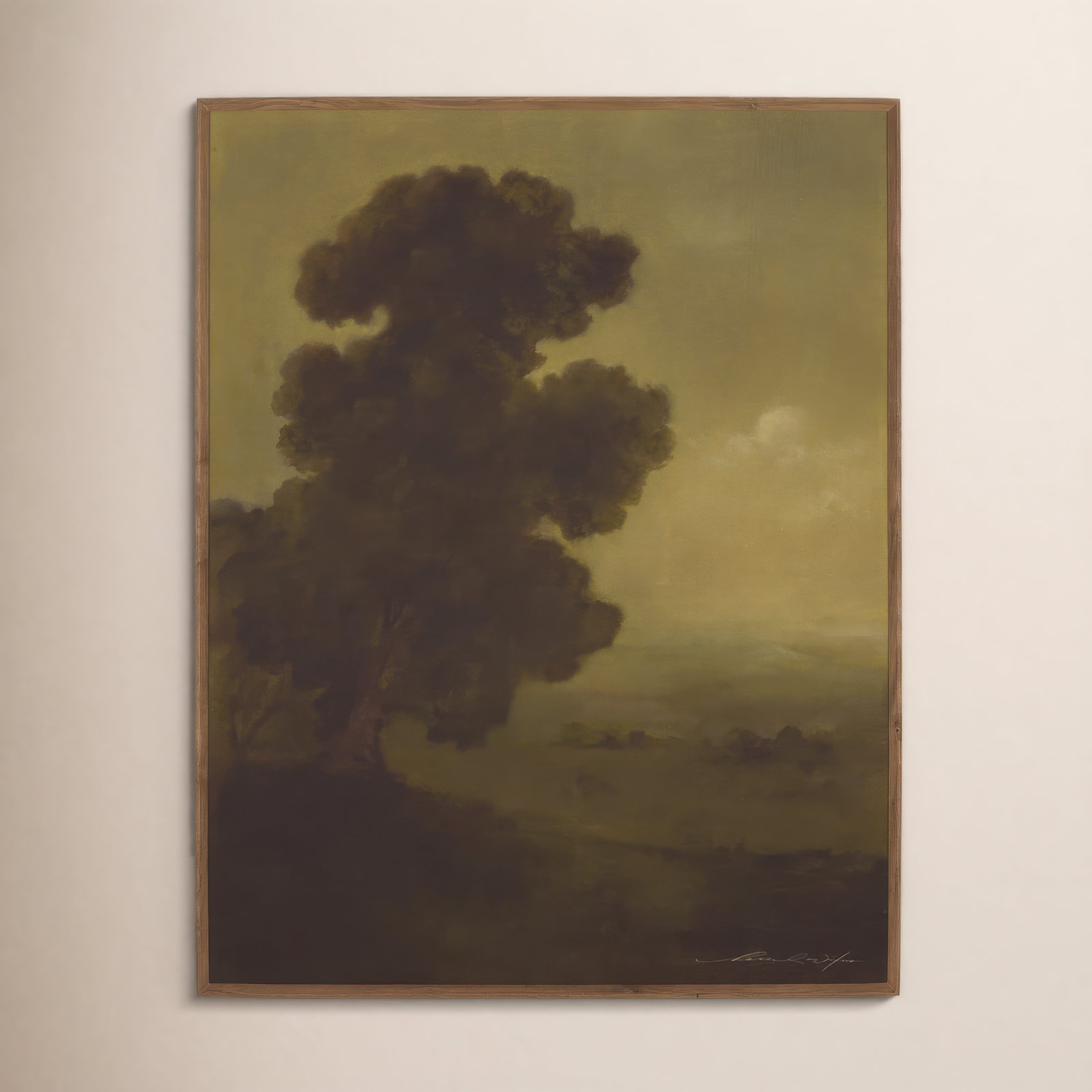 "Tapisserie Iv - 01" by Hannah Winters, 60" H x 47" W