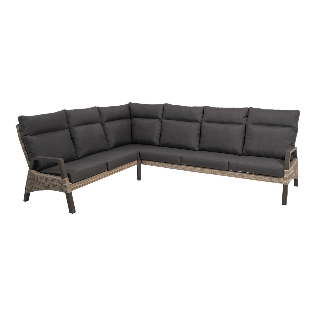 Gartenecksofa Litzzy