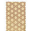 Mantooth One-of-a-Kind 3' X 5' Area Rug