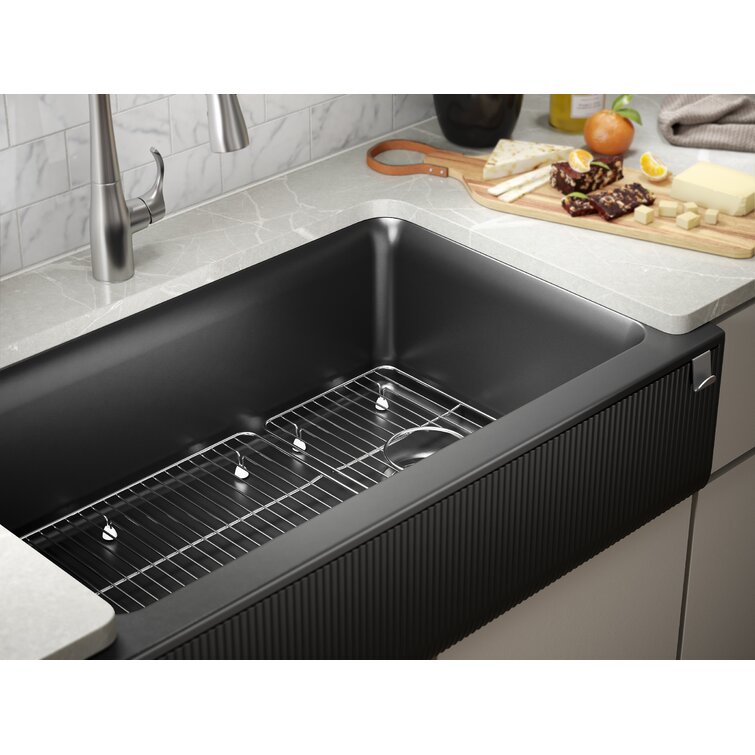 Sink Units - Mercer Hartford Single Bowl Sink Insert