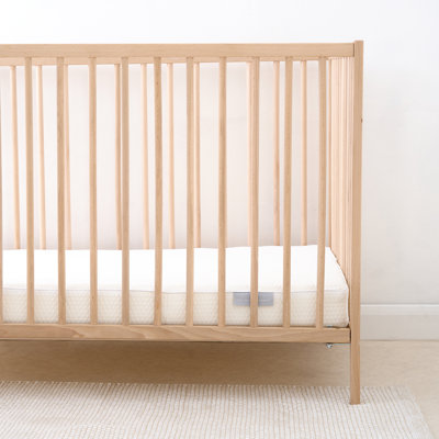 Tiny Dreamer™ - Premium Foam Cot Mattress To Fit SnüzKot (117 x 68cm)