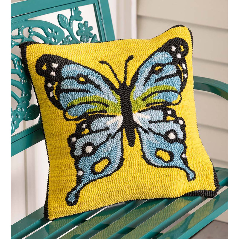 Outdoor Throw Pillow