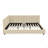 Full  Upholstered Tufted Bed Frame, Sofa Bed Frame With Comfortable Backrest And Armrests, Full  Bed For Bedroom, Living Room,Velvet(81''*60''*29.5'')-585223809