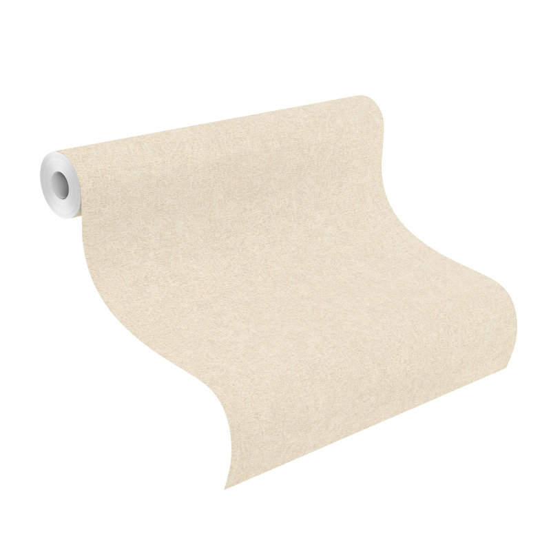 Wallpaper Roll, Light Neutral