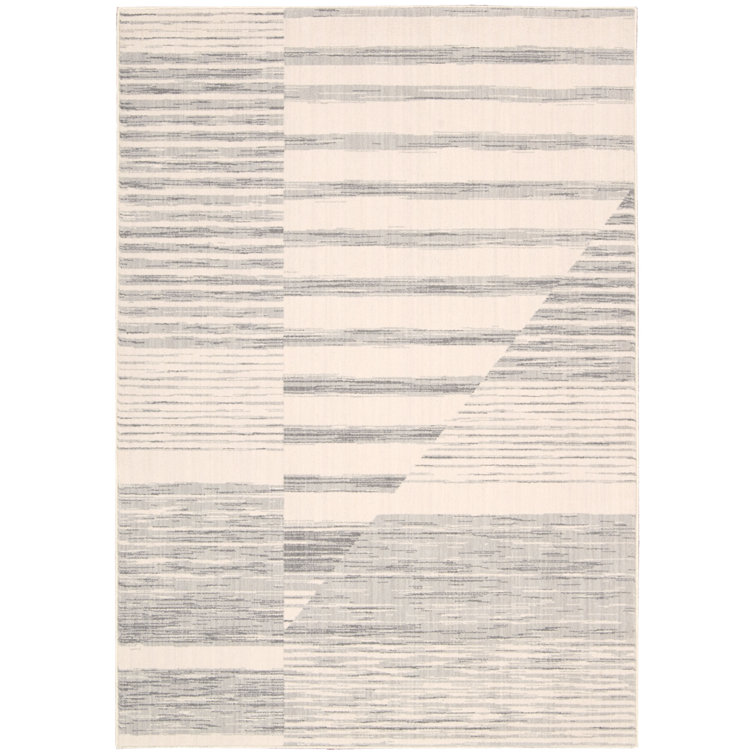 Urban Striped Indoor Rug