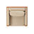 Nathanson Teak Outdoor Lounge Chair