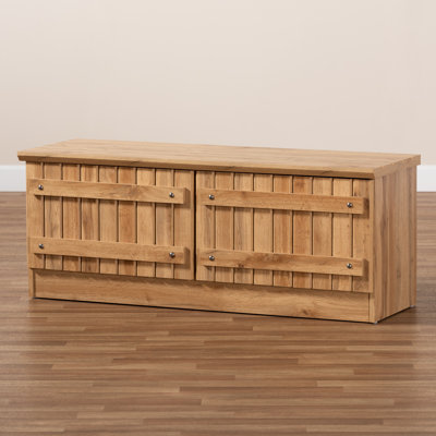 Storage Bench