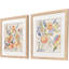 Bursting Wildflowers S/2 Print by Krinlox Propac Images