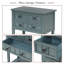 Console 23,7 po Desilva-1740930555