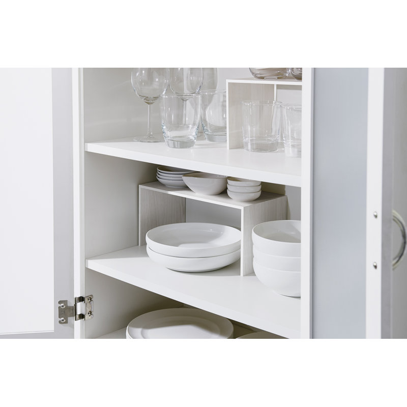 Ensemble de 2 tablettes Plus Plus, Blanc