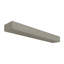 Tablette de manteau de cheminée lisse non combustible ASTM E136 Zachary-37357481-37357478