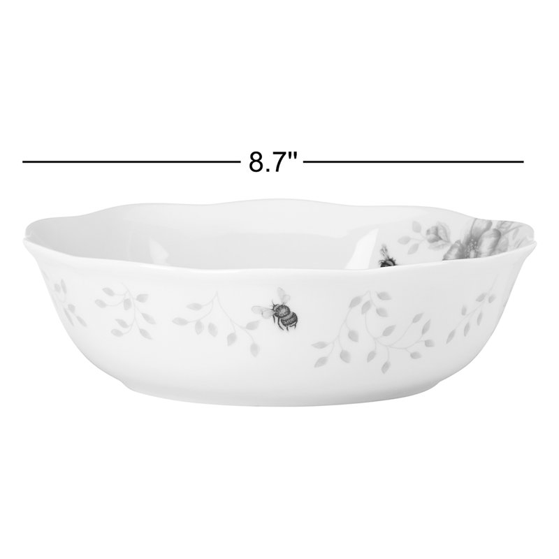 Lenox Butterfly Meadow 32 oz. Soup Bowl