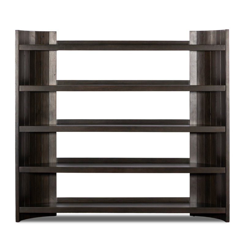 Solid Wood Bookcase