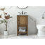 Ensemble de meuble-lavabo simple 19 po Narron-356892234