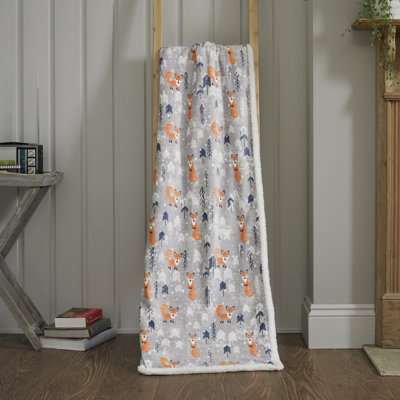 Foxton Blanket