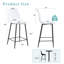 25,6 "tabourets de bar modernes avec structure en métal (ensemble de 4)-2078692311-2078692309
