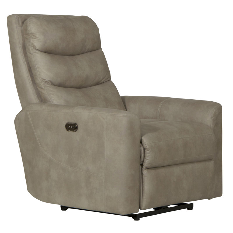 Fauteuil inclinable Shantay, Électrique, Beige