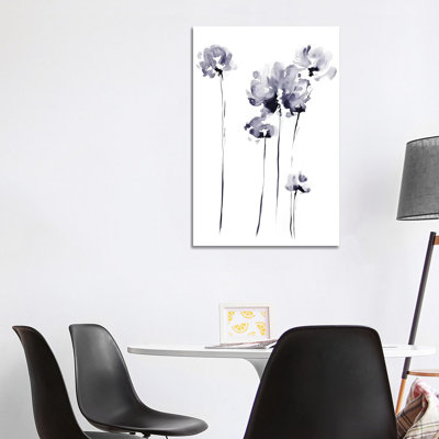 Early Morning I by Lesia Binkin - Wrapped Canvas Painting