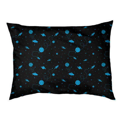 Coussin extérieur pour chien extérieur space Byrge