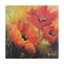 « en rojos », peinture sur toile tendue-450971381