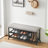 Richerd Shoe Storage Bench-1900173121