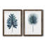 «Blue Oasis I», ensemble de 2 reproductions d'art-1275555667-1275555656-1275555664