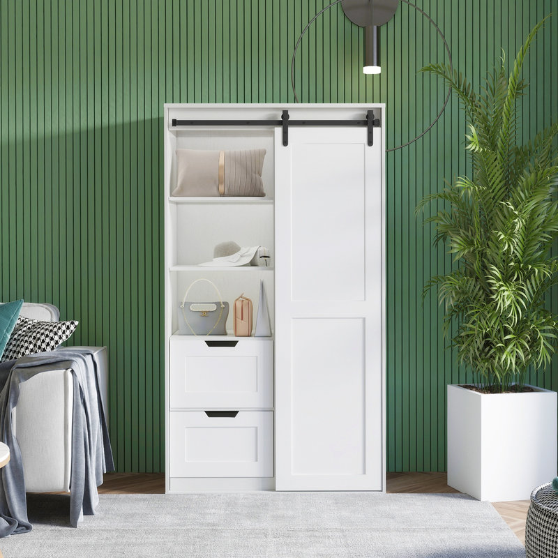 Armoire à linge Large Large Closets
