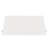 Awntech Santa Fe Fixed Awning, 124.5" x 44" x 24", Navy-111710601-111710582