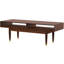 Table basse avec rangement West Hill