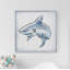 Blackpool No Frame Painting on Canvas-1948494137
