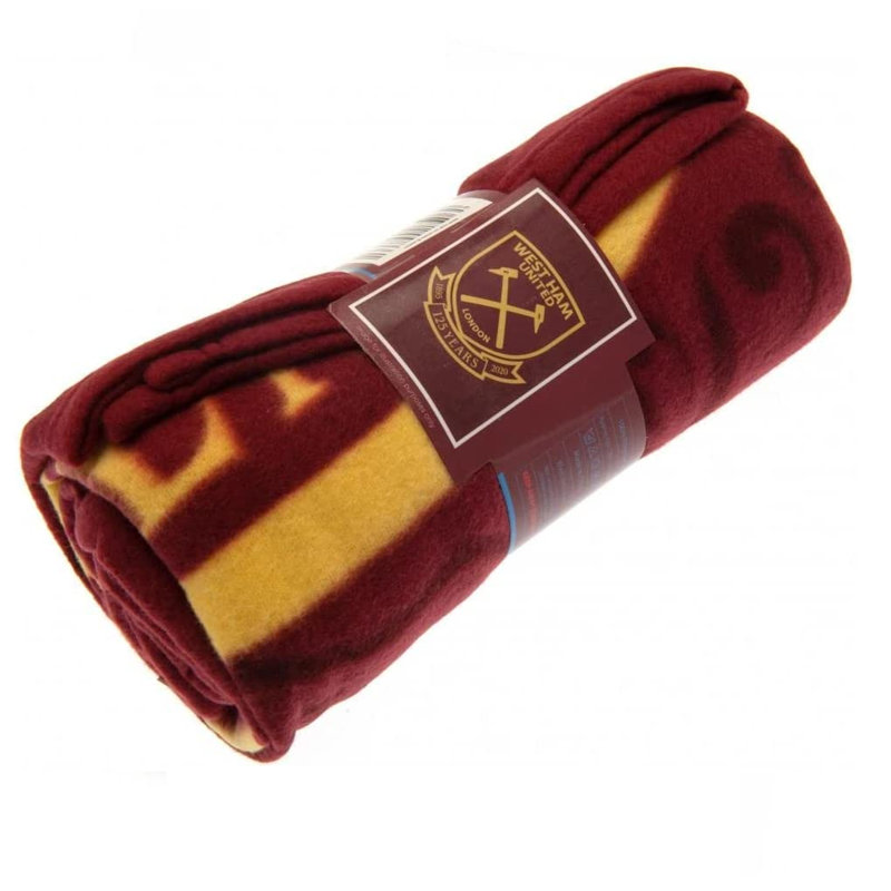 Hand Woven Throw Blanket