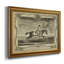 Distinguished Horses I - cadre photo, impression sur toile-1457533714