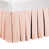 Rose clair est en rupture de stock