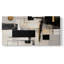 Abstrait, série 4, toile tendue # # Gallery-975645932