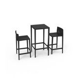 Spritz 2 - Person Counter Height Dining Set