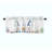 Emreigh Geometric Tailored 54'' W Window Valance in