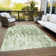 Aleighna Area Rug with Non-Slip Backing