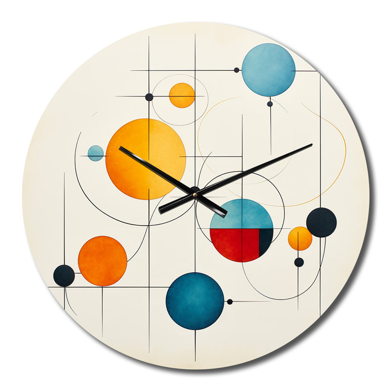 Horloge murale Distant Galaxies, Petit