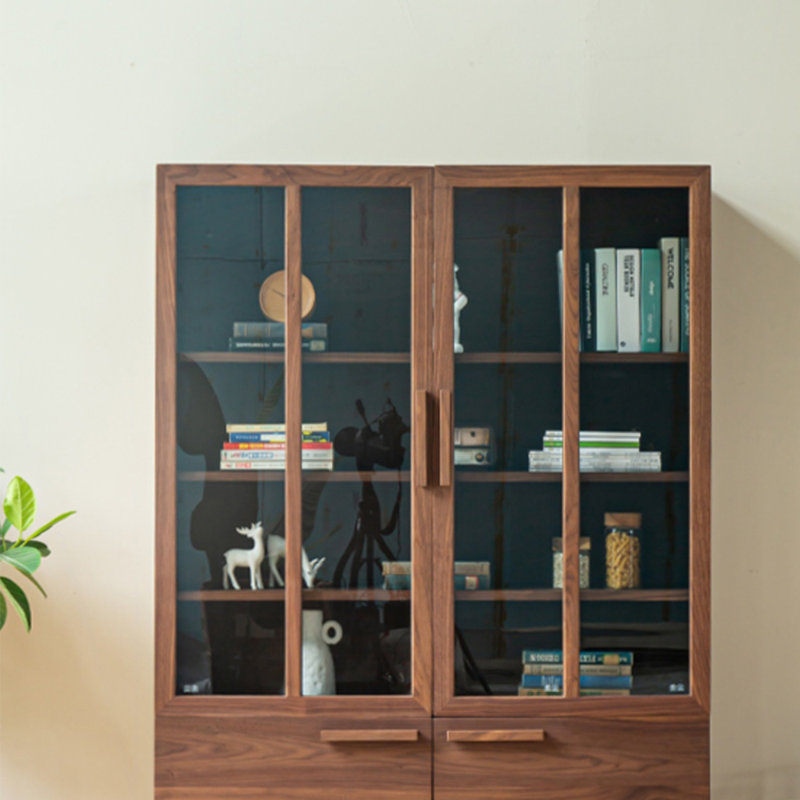 Classic high appearance level bookcase