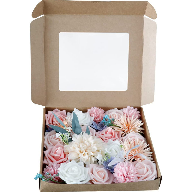 Arrangement floral de roses