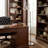Floor Lamp in Nickel