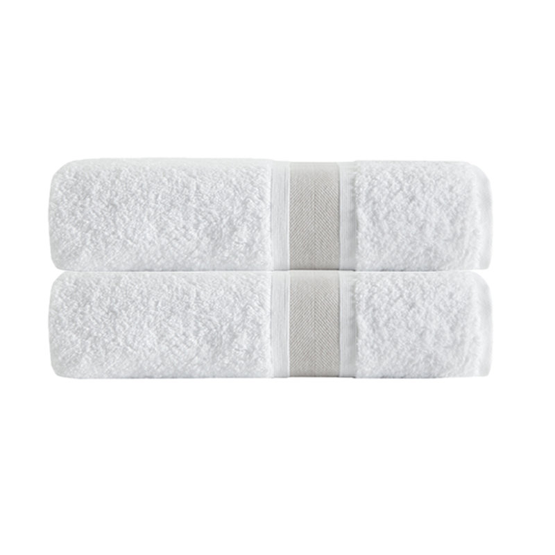 Amair Plush Bath Towel, Beige