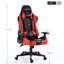 Brayden Studio Forcier Reclining Faux Leather PC & Racing Game Chair-1519652813